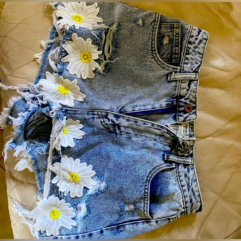 Tags off but only tried on! Never worn ever out! Sold out and very popular
